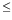 le